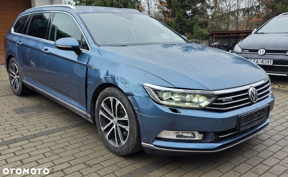 Volkswagen Passat 2.0 TDI SCR DSG 4Motion Business - 3
