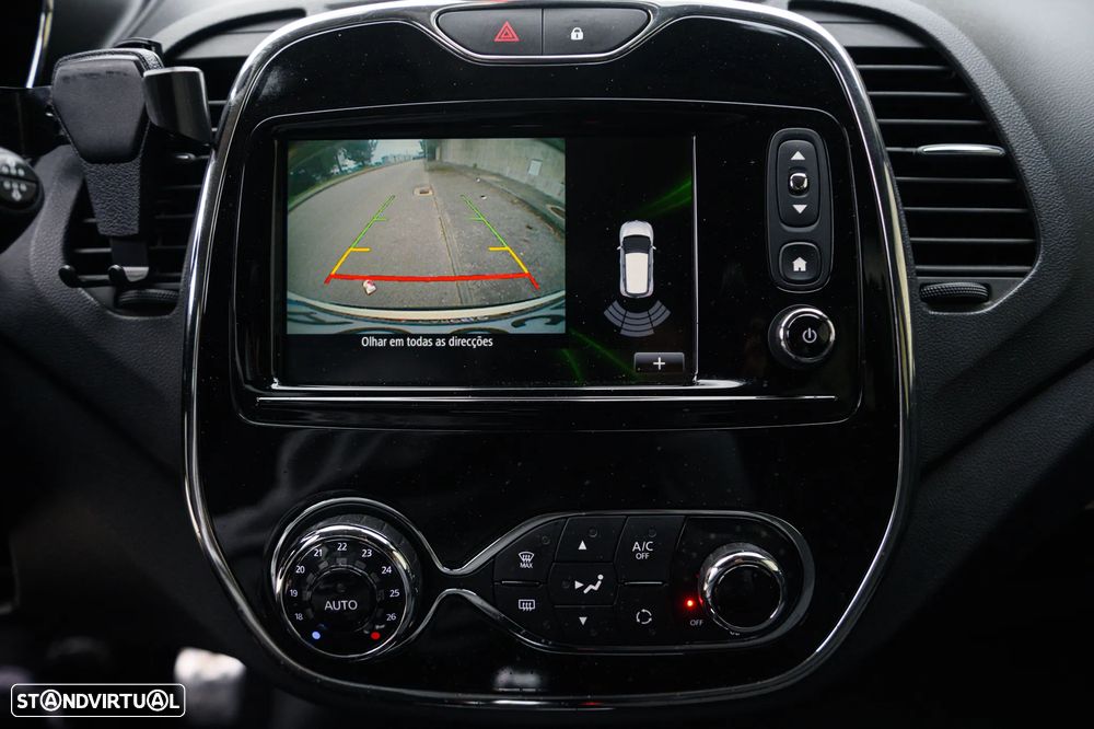 Renault Captur 1.5 dCi Exclusive - 21