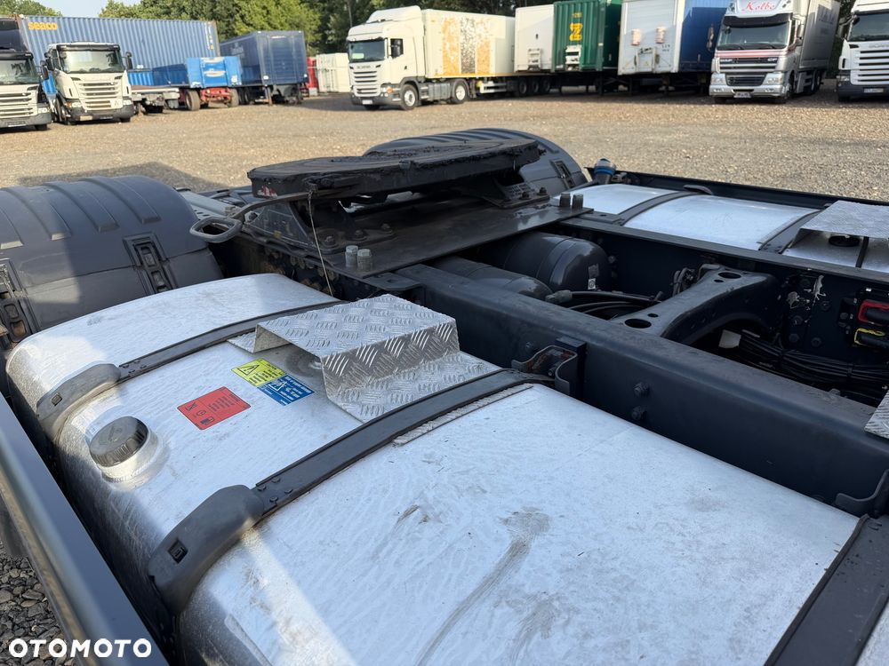 Scania R 410/Euro 6/bez egr/ADR/serwis scania/ - 11