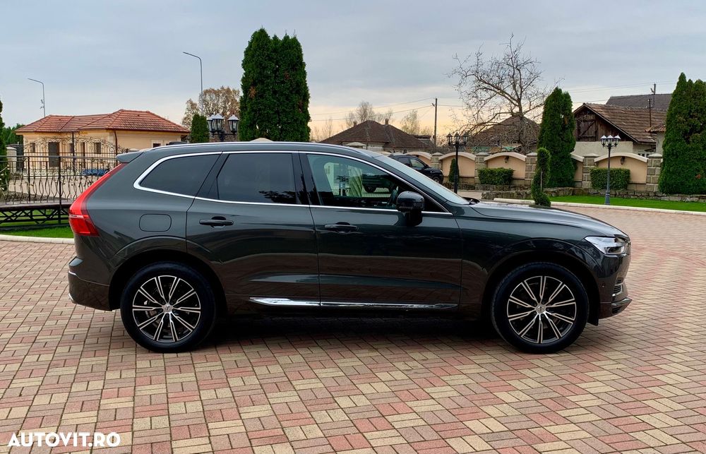 Volvo XC 60 Recharge T8 Twin Engine eAWD Inscription - 2