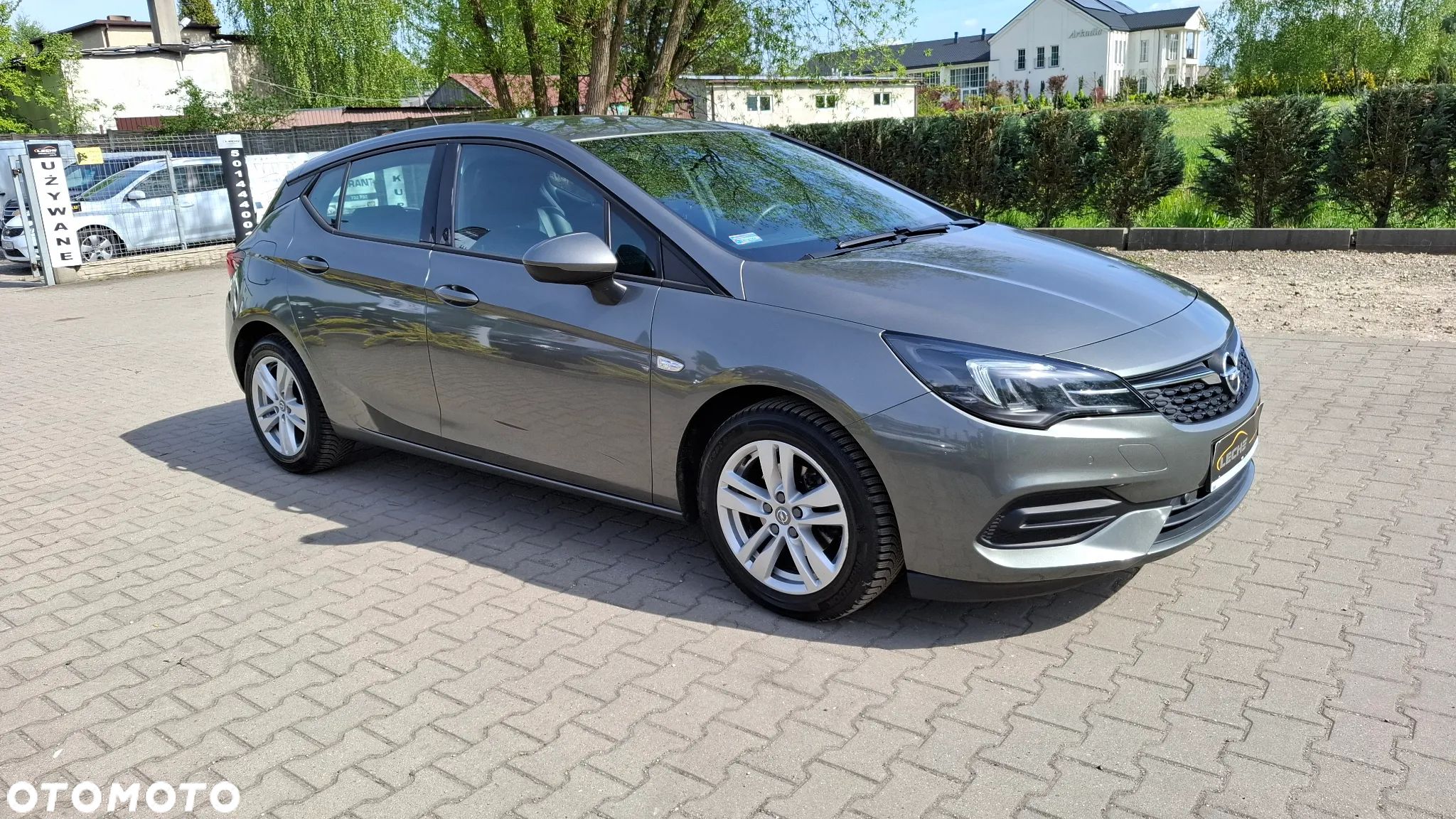 Opel Astra - 1