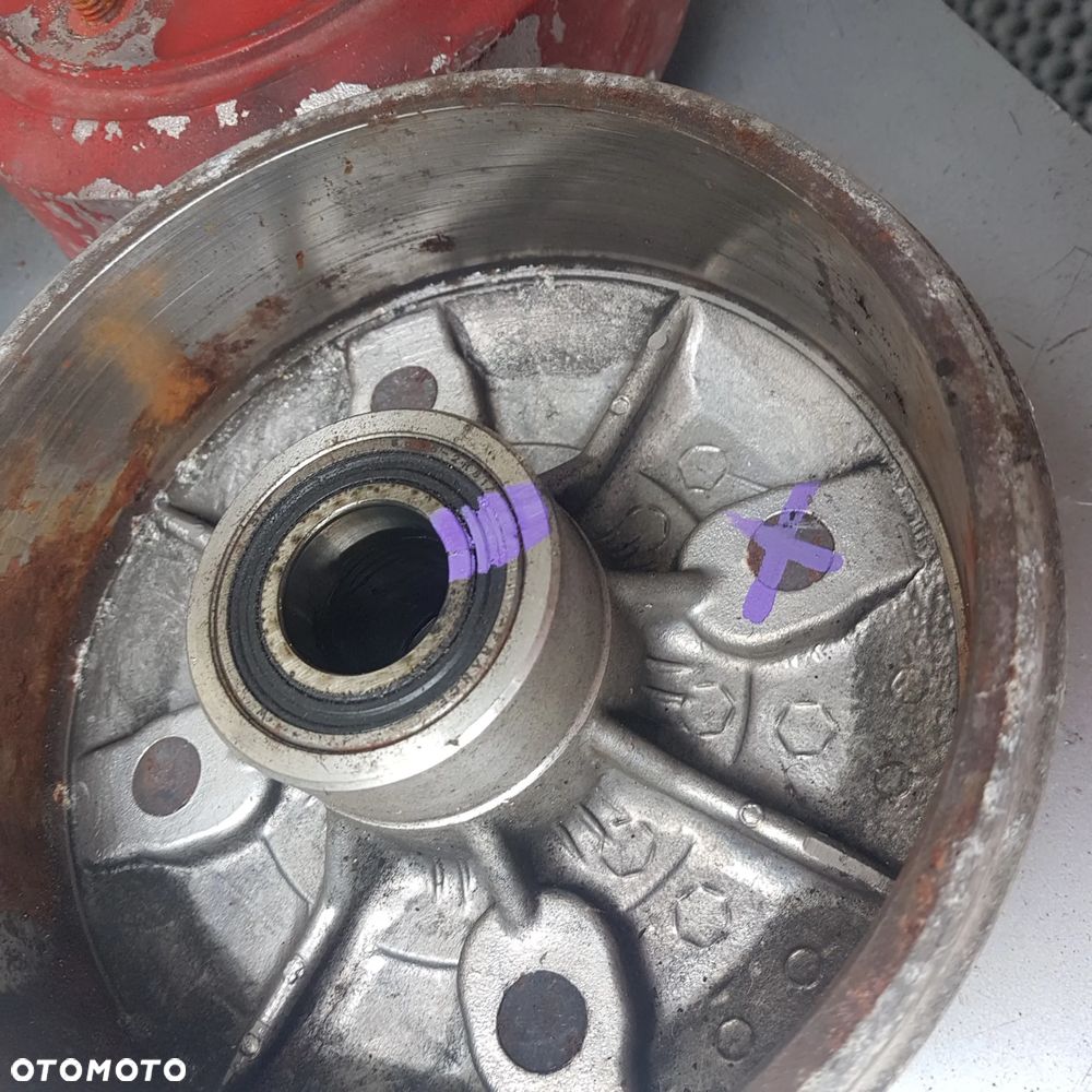 linka ręcznego przewód hamulcowy tył aixam ligier microcar barooder mc1 mc2 virgo mgo tasso Chatenet CH26 Microcar JDM Aixam 517 - 33