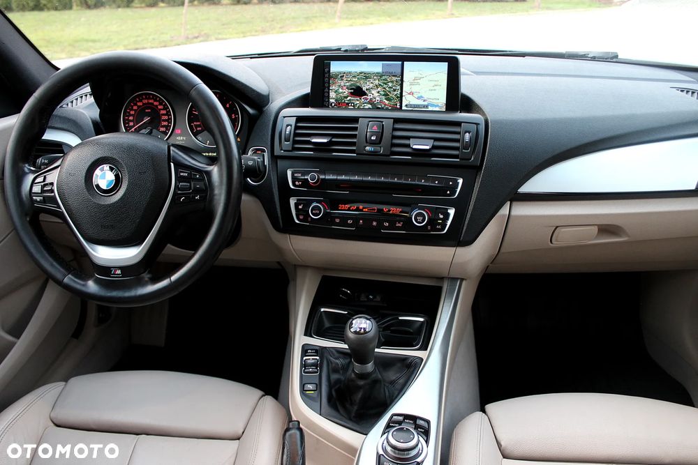 BMW Seria 1 120d BluePerformance - 7