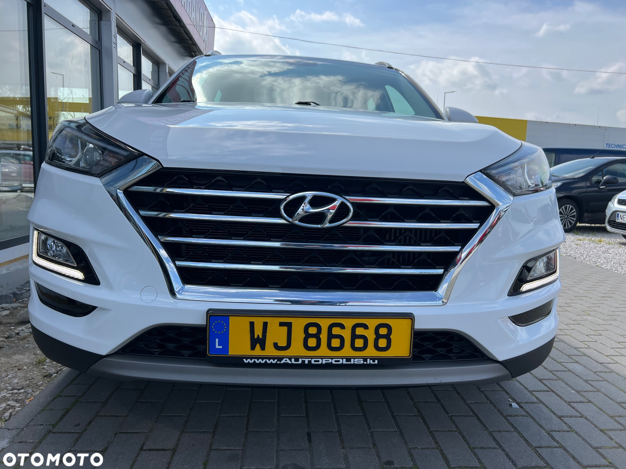 Hyundai Tucson 1.6 GDi 2WD DCT Premium - 15