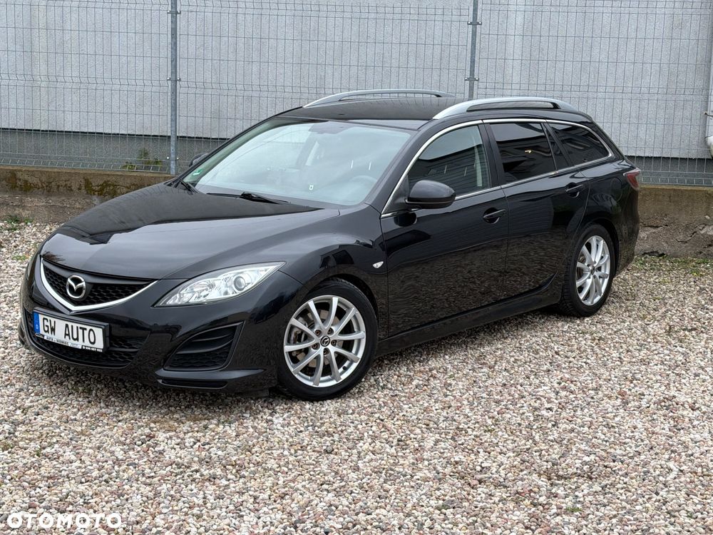Mazda 6 - 6