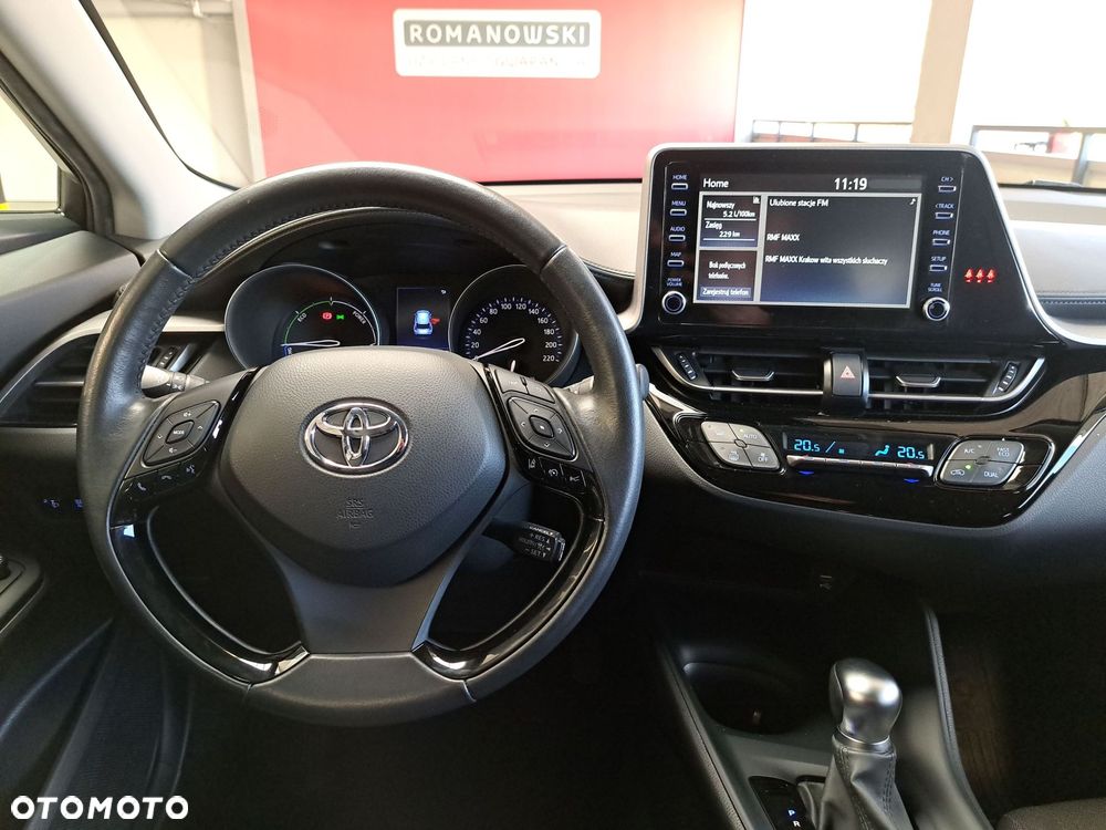 Toyota C-HR 1.8 Hybrid GPF Comfort - 15