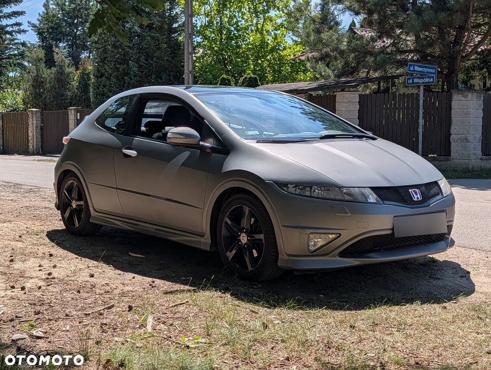 Honda Civic - 3