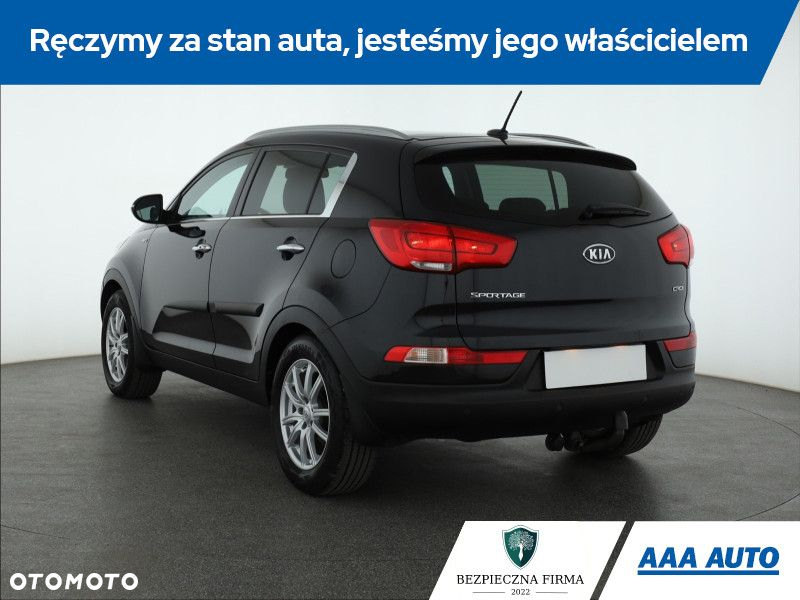 Kia Sportage - 5