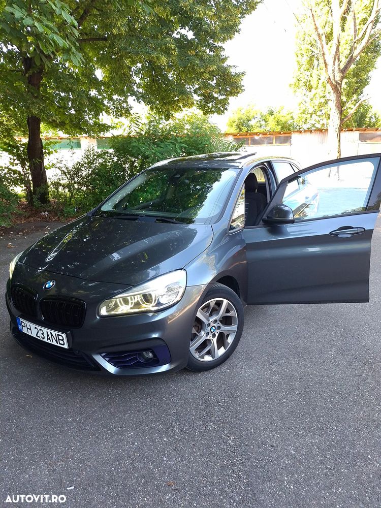 BMW Seria 2 218d Aut. Sport Line - 1