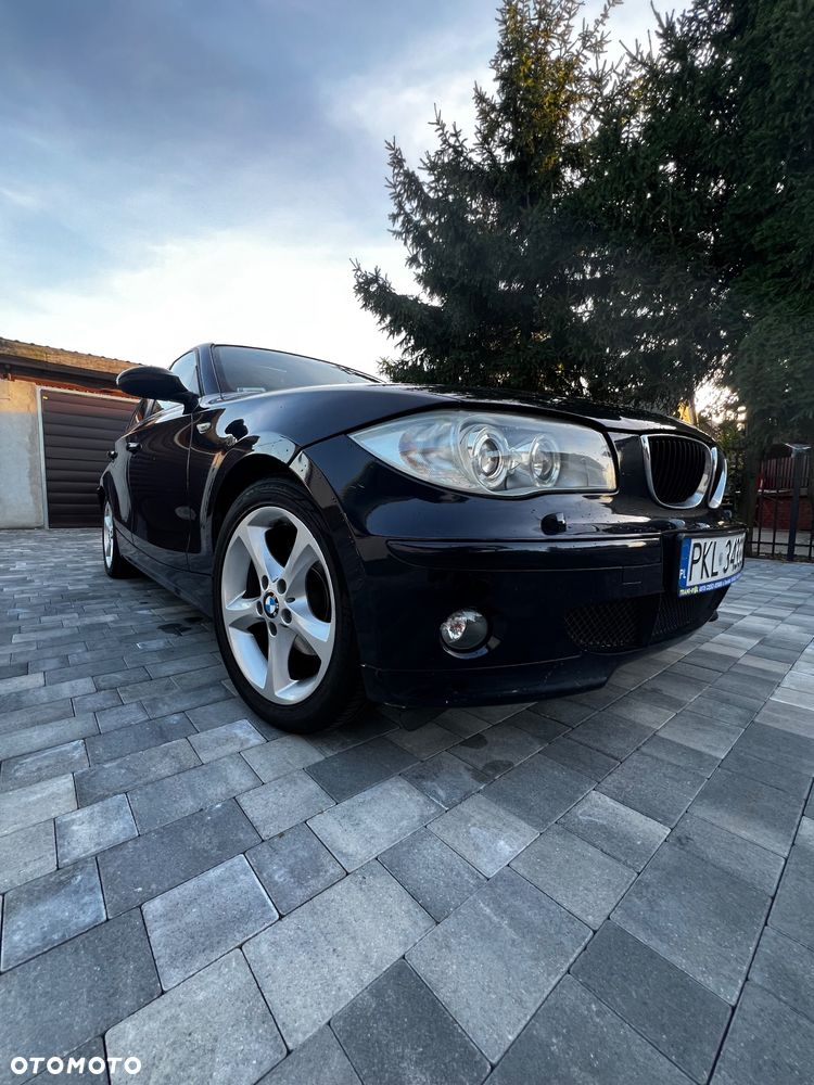 BMW Seria 1 - 2