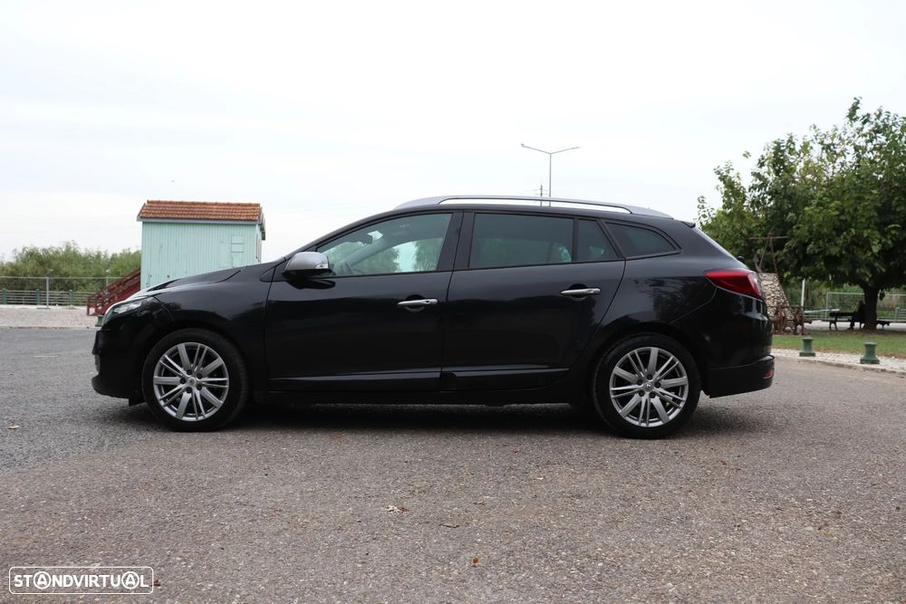 Renault Mégane Sport Tourer 1.6 dCi GT Line SS - 2
