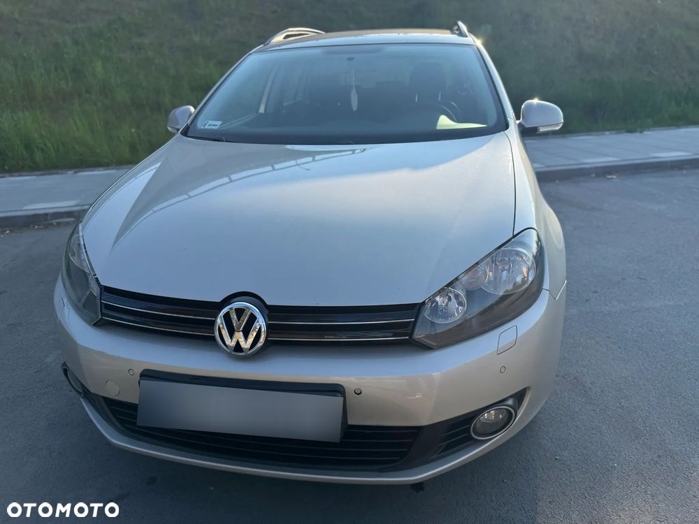 Volkswagen Golf Variant 1.2 TSI Comfortline - 4