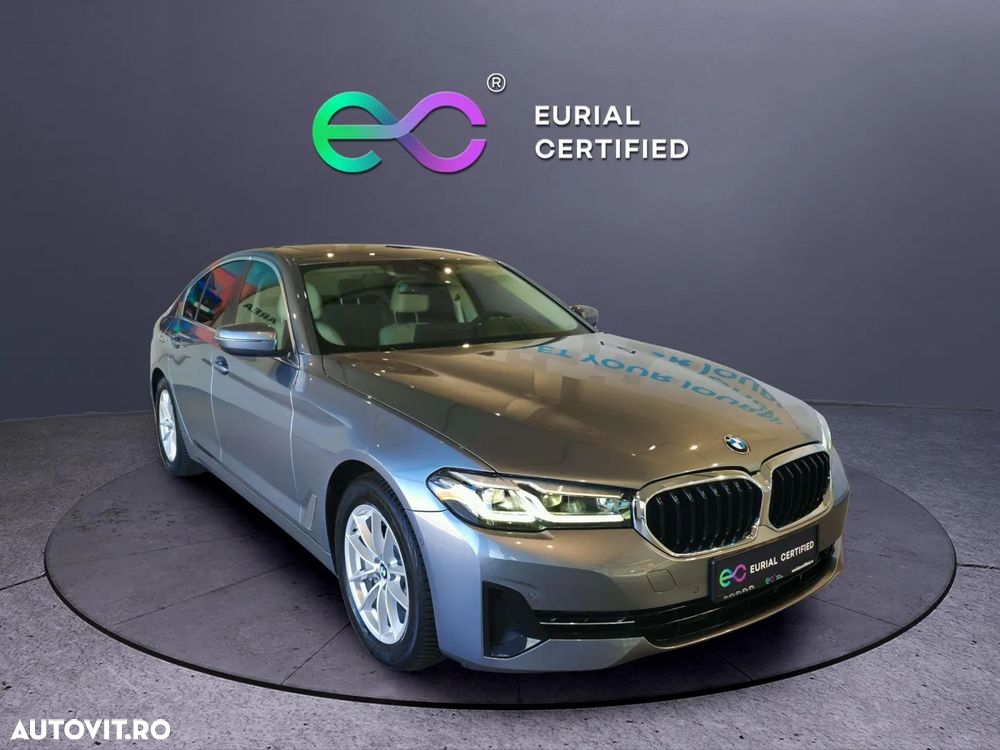 BMW Seria 5 - 3