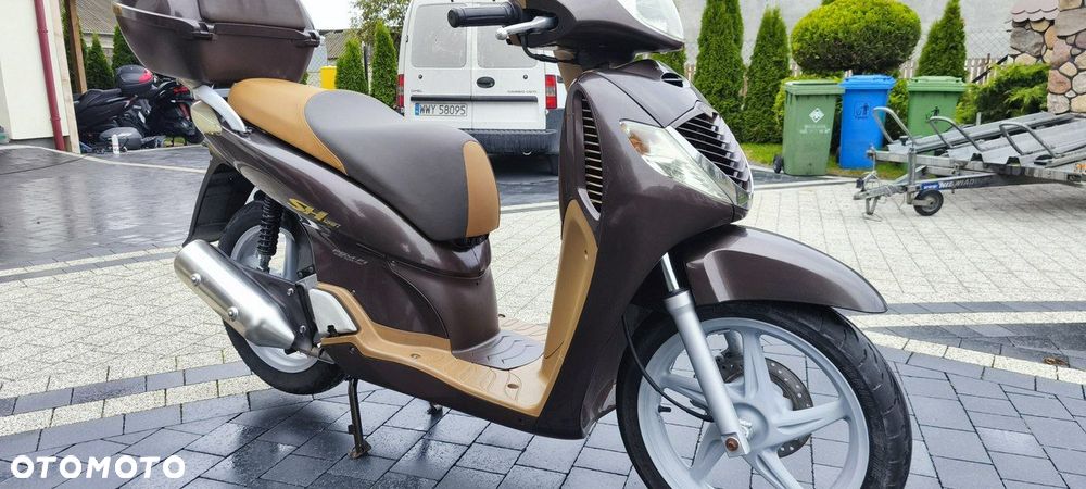 Honda SH - 11