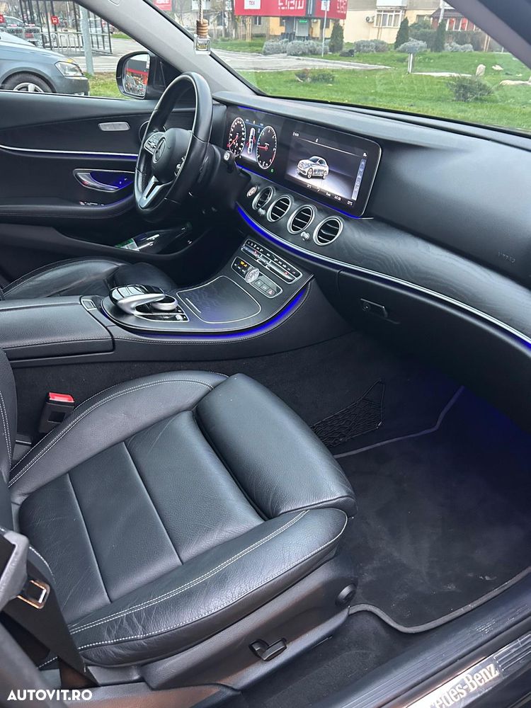 Mercedes-Benz E 220 d T 9G-TRONIC - 7