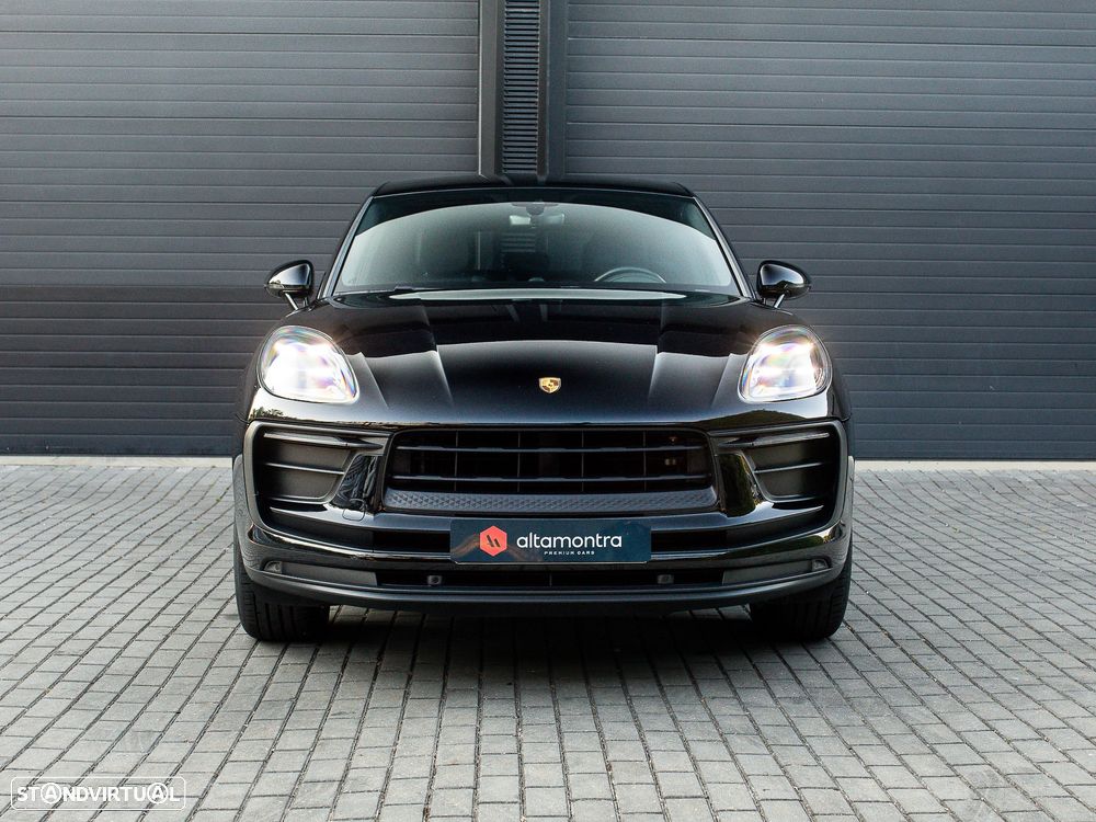 Porsche Macan Standard - 3