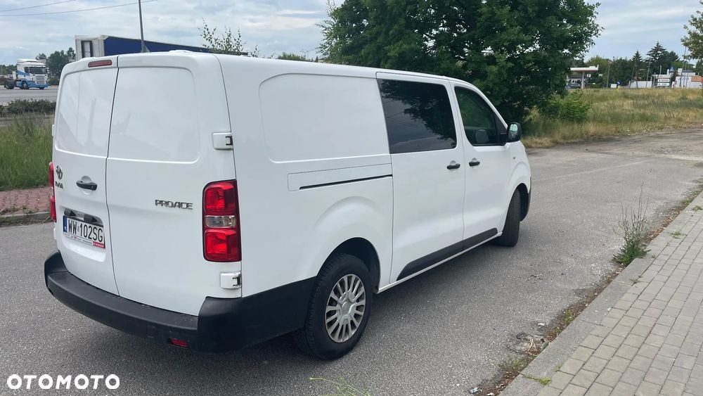 Toyota ProAce D-4D Long 3,0t Active (bryg.) - 10