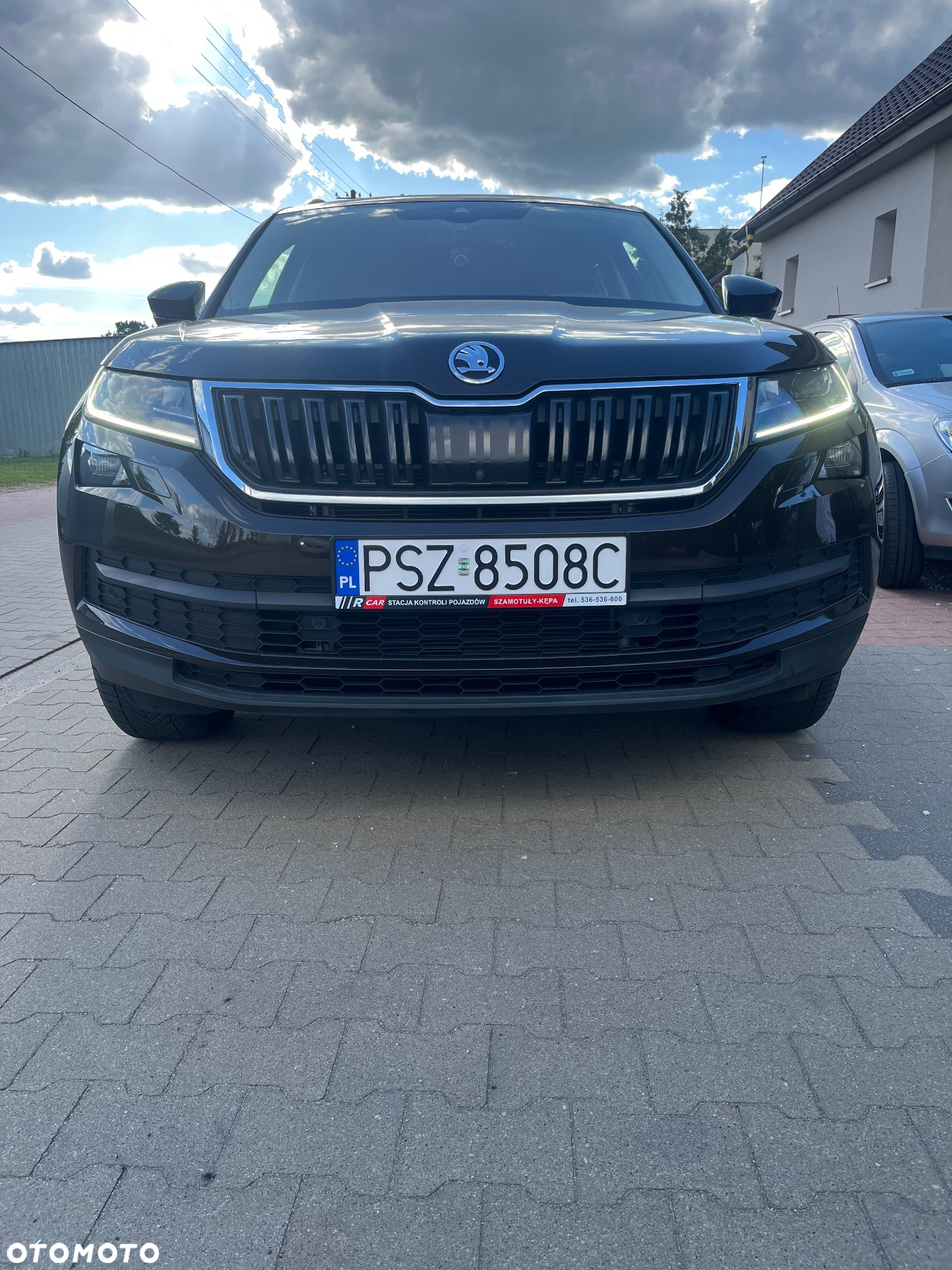Skoda Kodiaq 2.0 TDI 4x4 Ambition DSG - 5