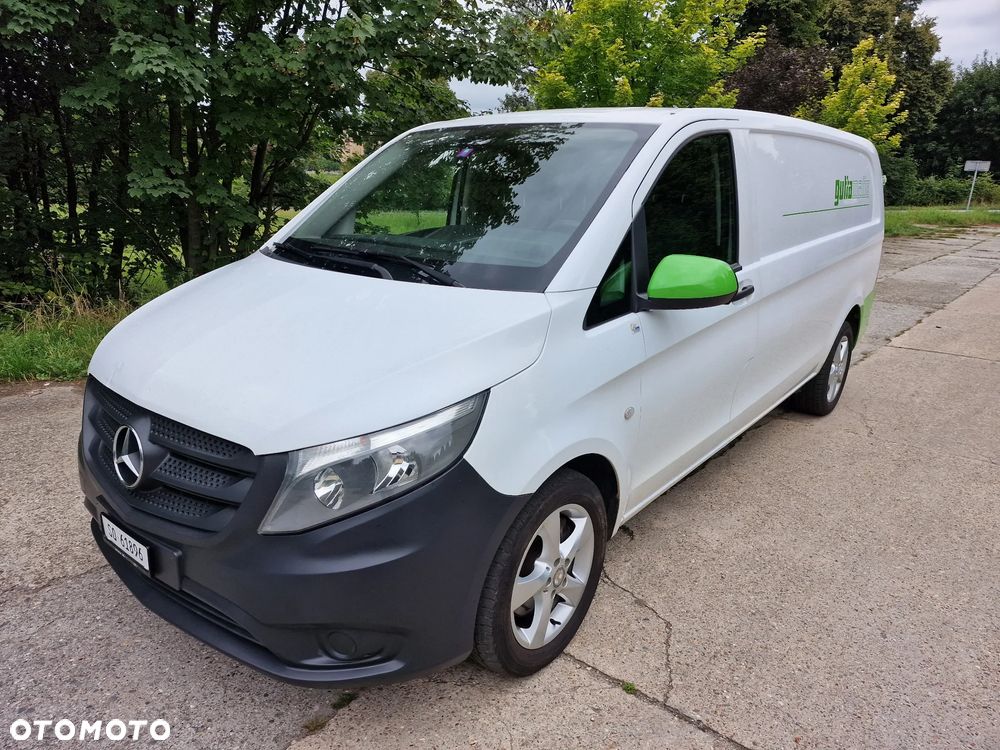 Mercedes-Benz Vito - 1