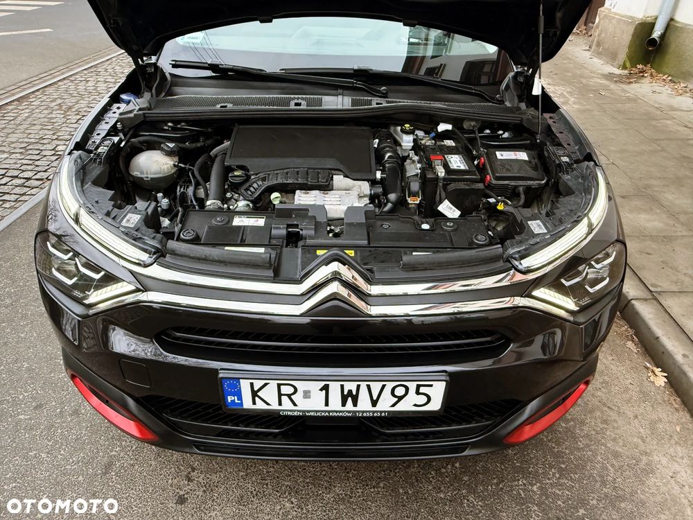 Citroën C4 1.2 PureTech Shine S&S EAT8 - 31