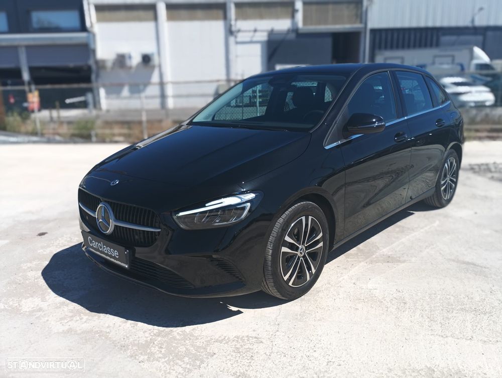 Mercedes-Benz B 250 e 8G-DCT - 1