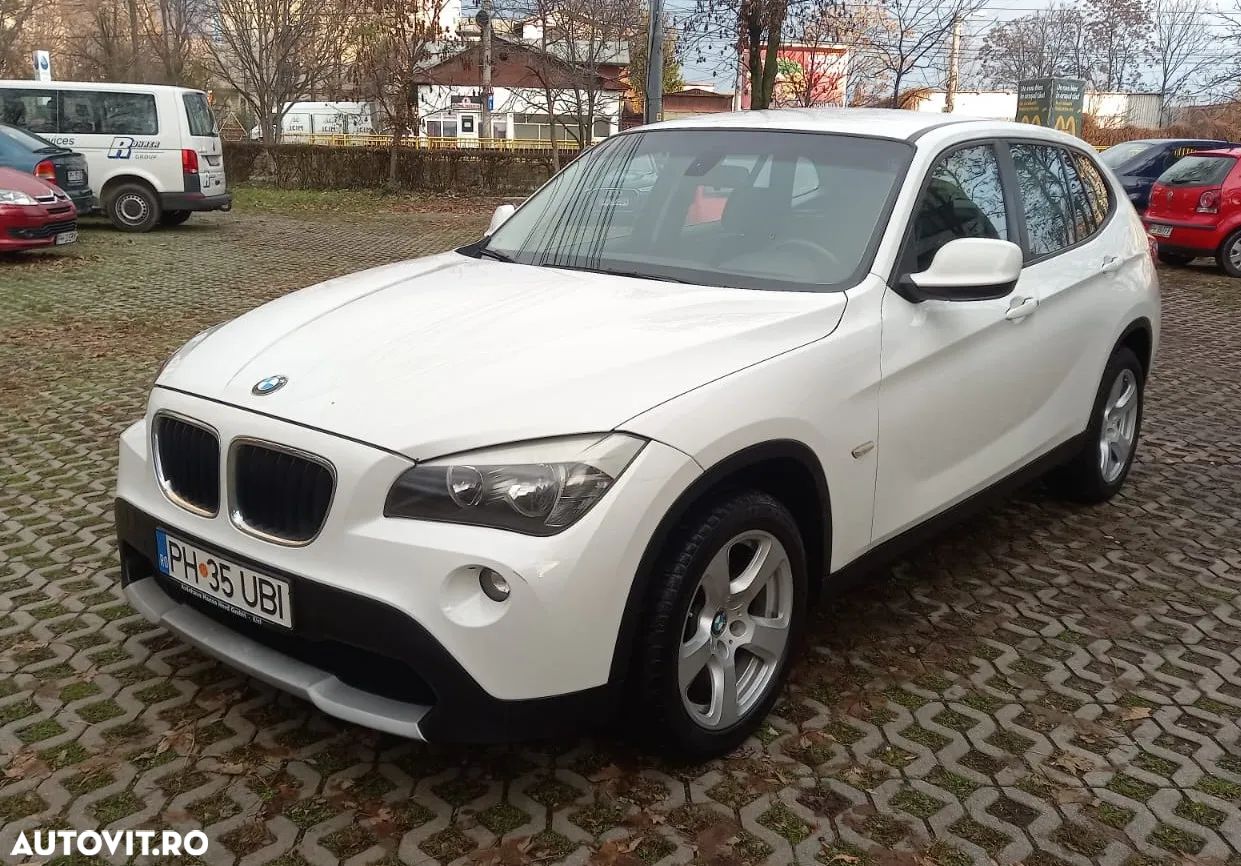 BMW X1 sDrive20d - 1
