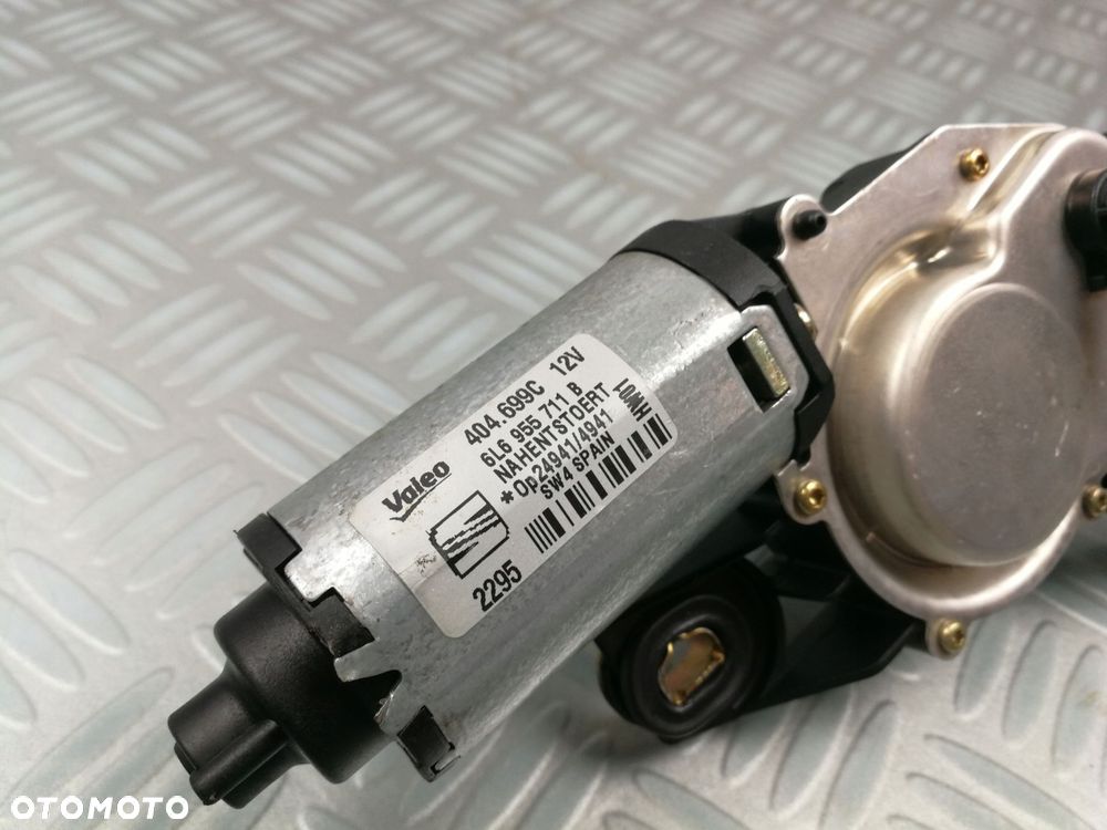 6L6955711B silniczek wycieraczki szyby klapy tył tylnej SEAT IBIZA III 3 EU - 5