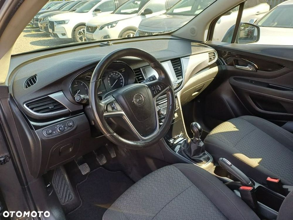Opel Mokka - 14