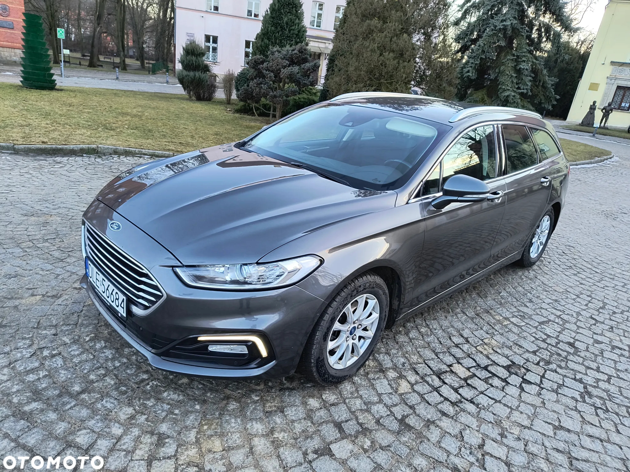 Ford Mondeo 2.0 EcoBlue Trend - 6