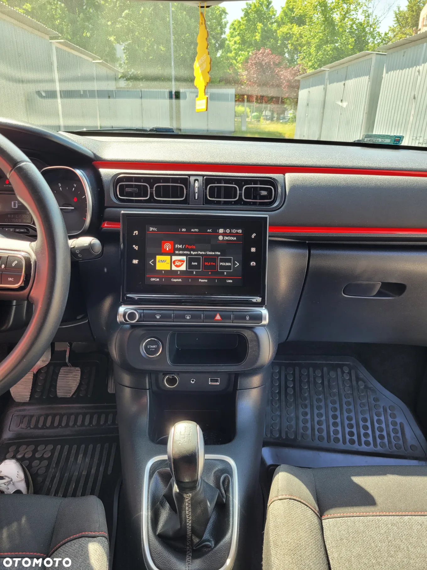 Citroën C3 1.2 PureTech GPF Shine S&S - 17