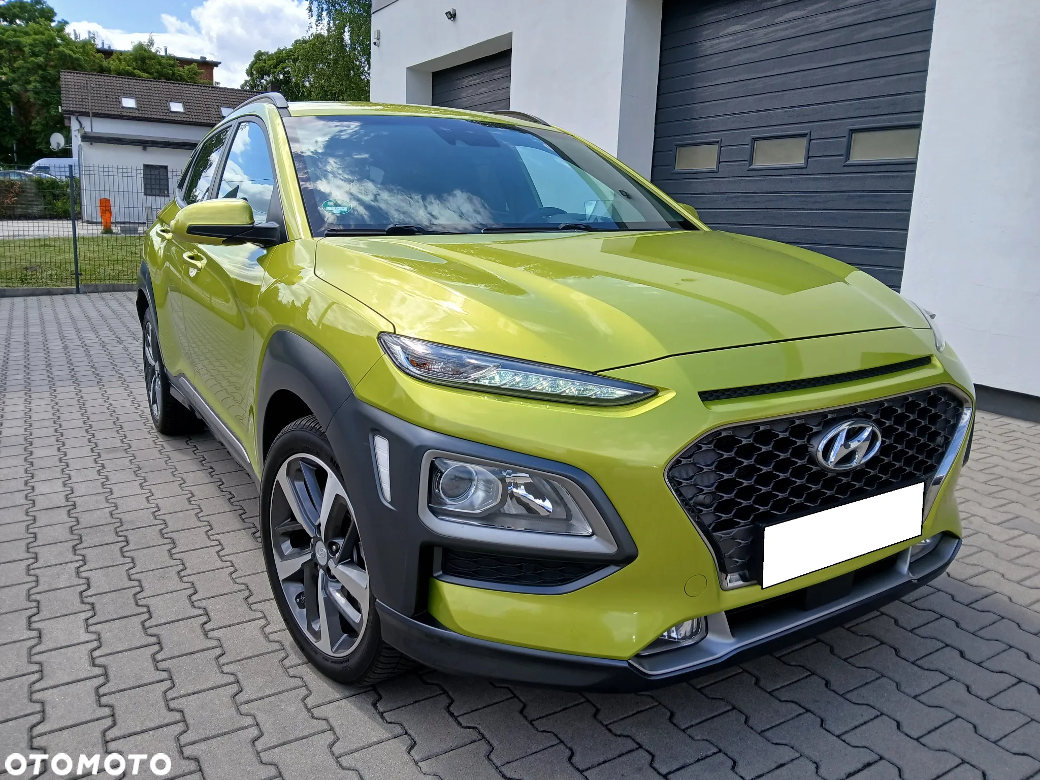 Hyundai Kona 1.6 T-GDI DCT 4WD Iron Man Edition - 9