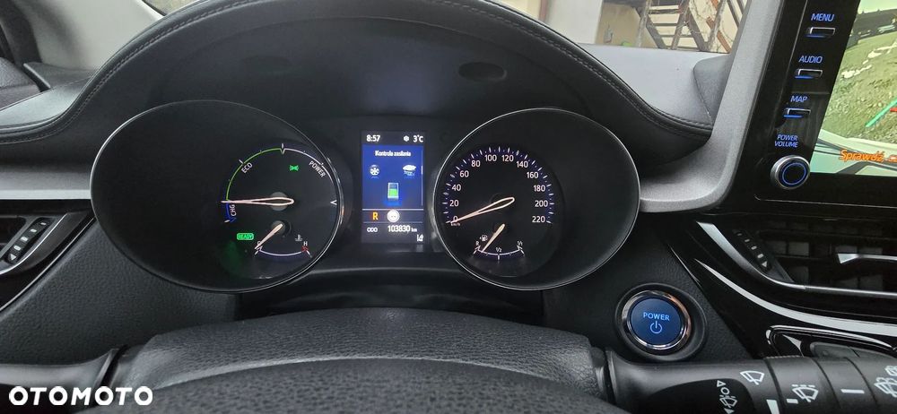 Toyota C-HR ver-1-8-hybrid-comfort - 11