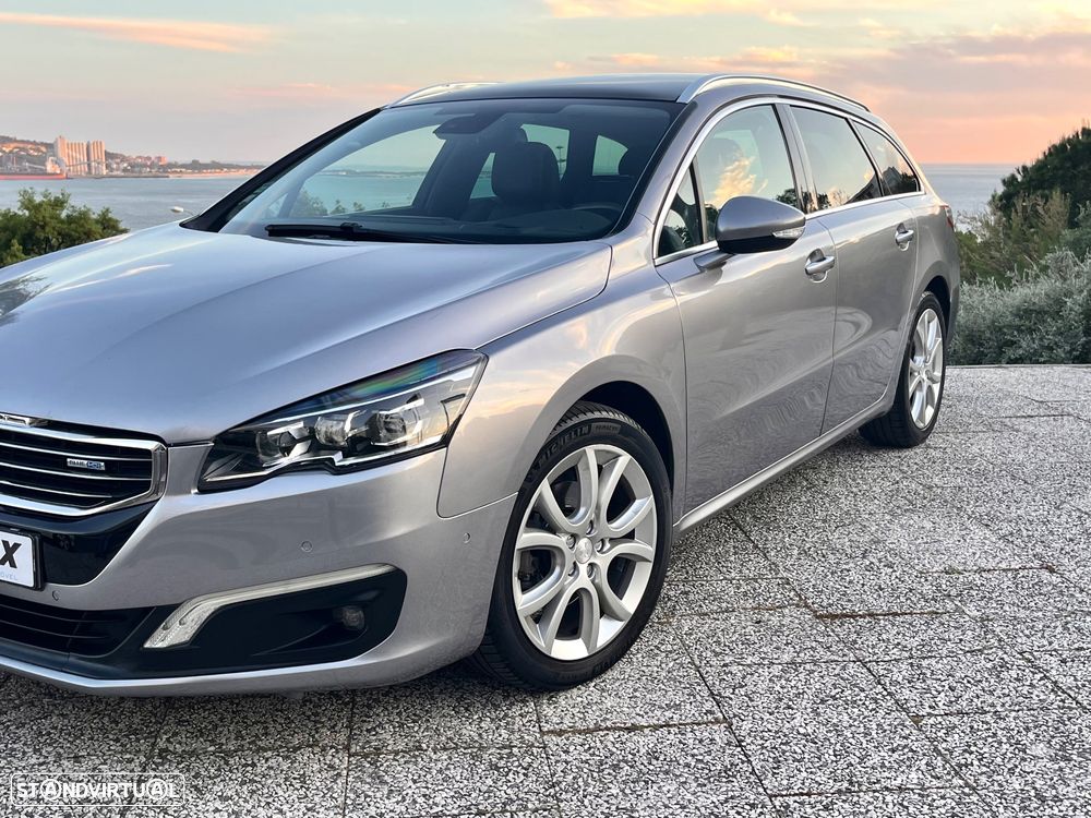 Peugeot 508 SW 2.0 BlueHDi Active - 3