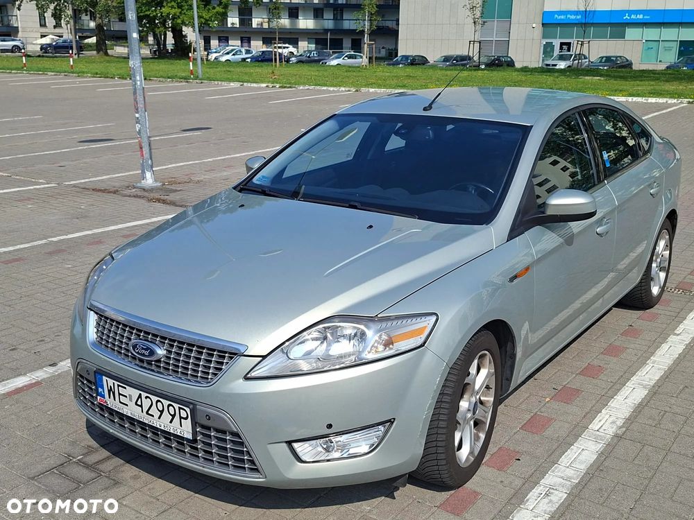 Ford Mondeo 2.0 Titanium - 10