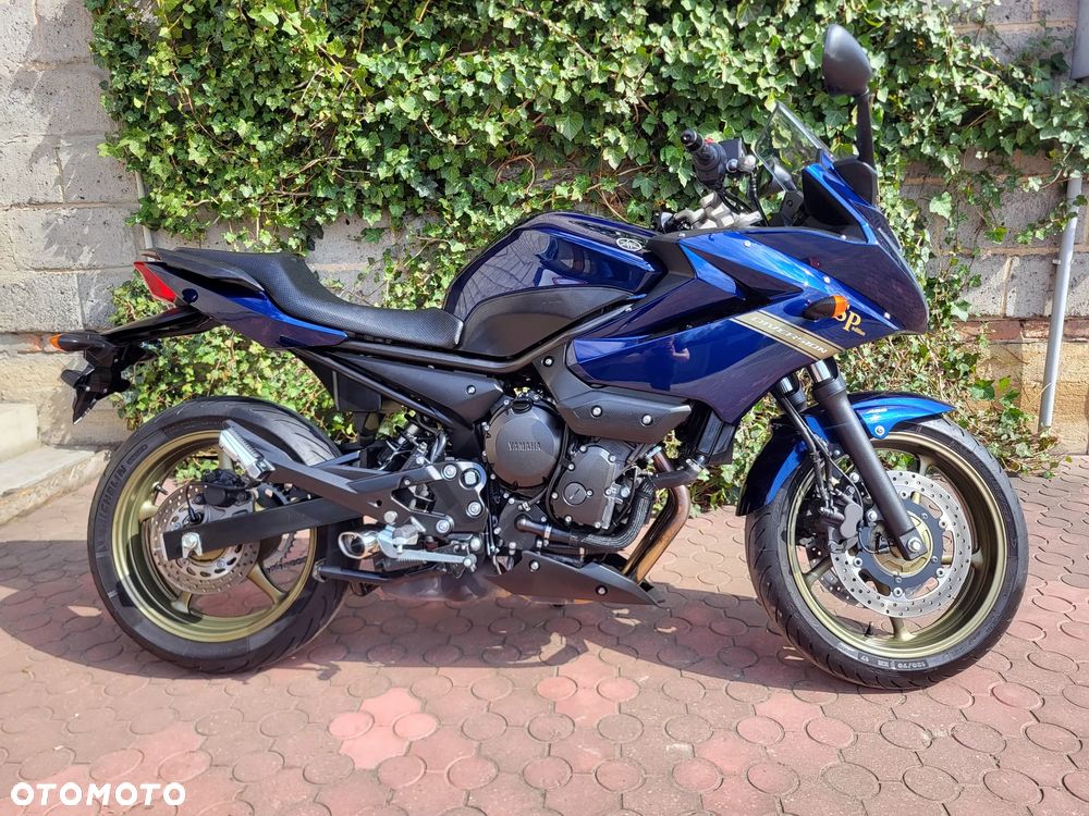 Yamaha XJ - 5