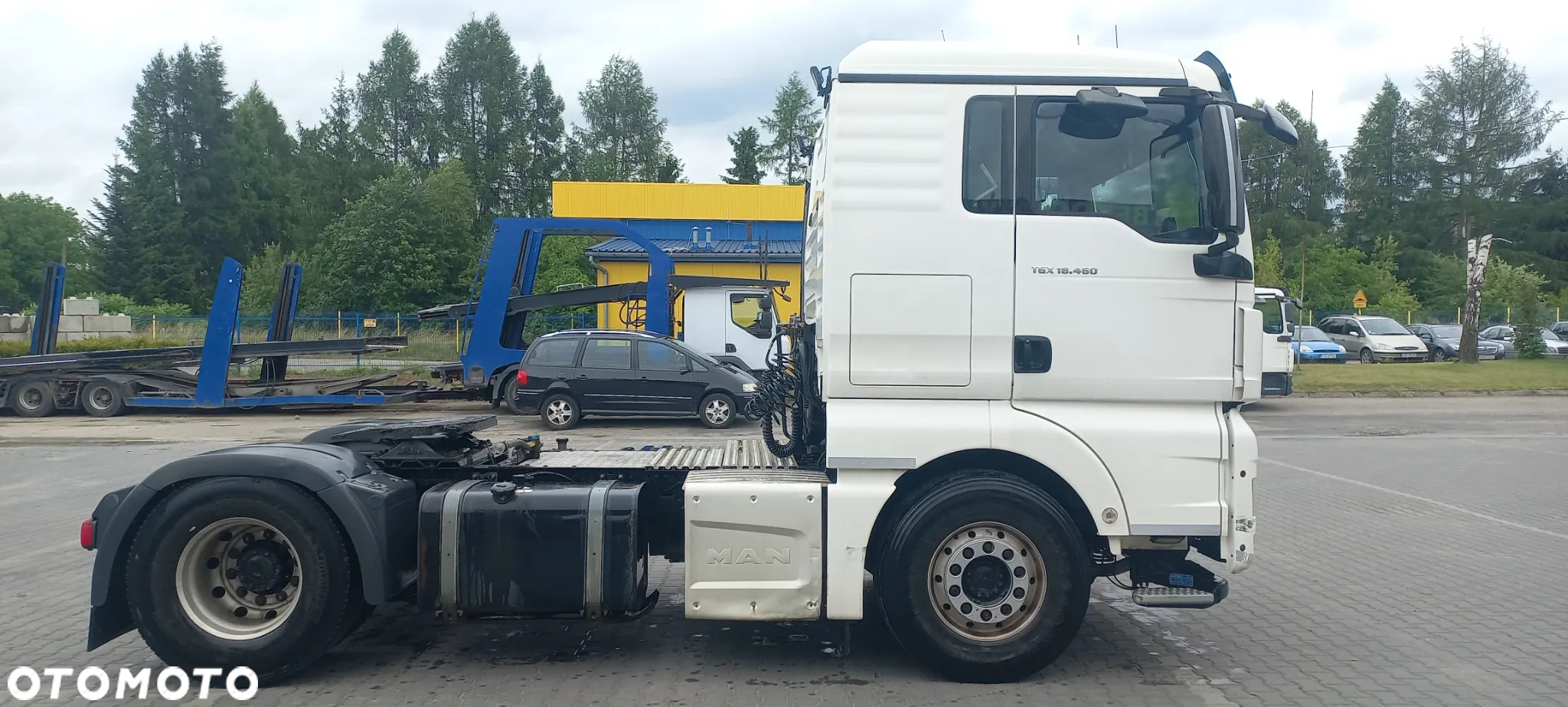 MAN TGX - 2