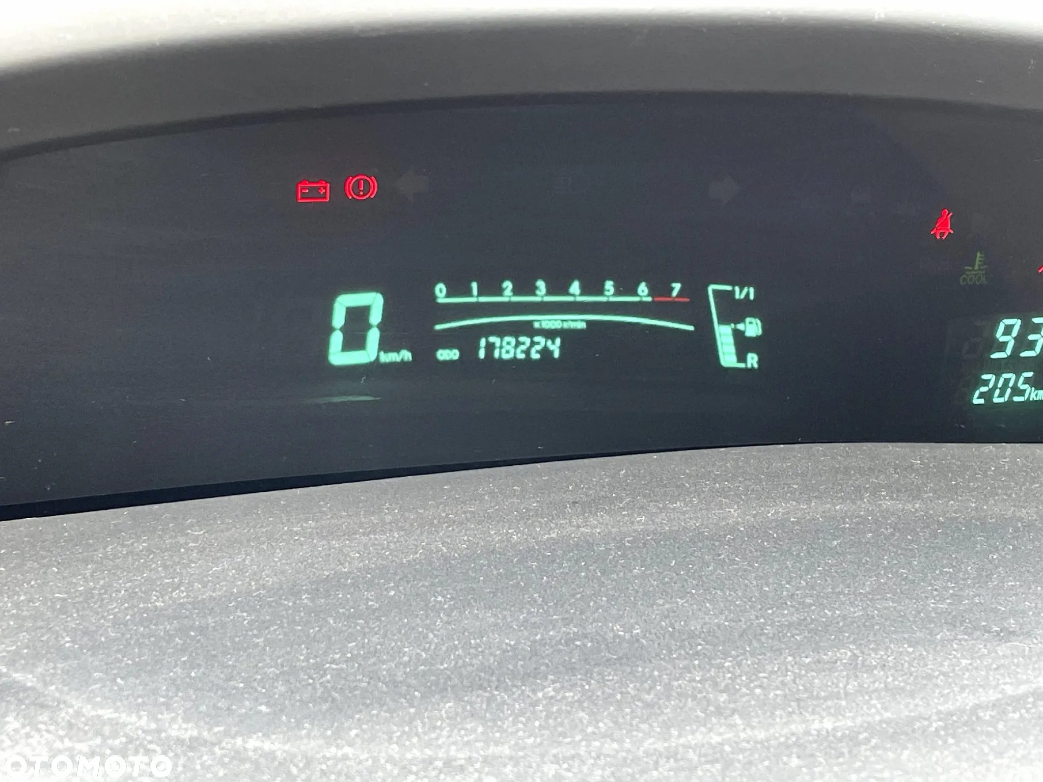 Toyota Yaris 1.0 Luna A/C - 7