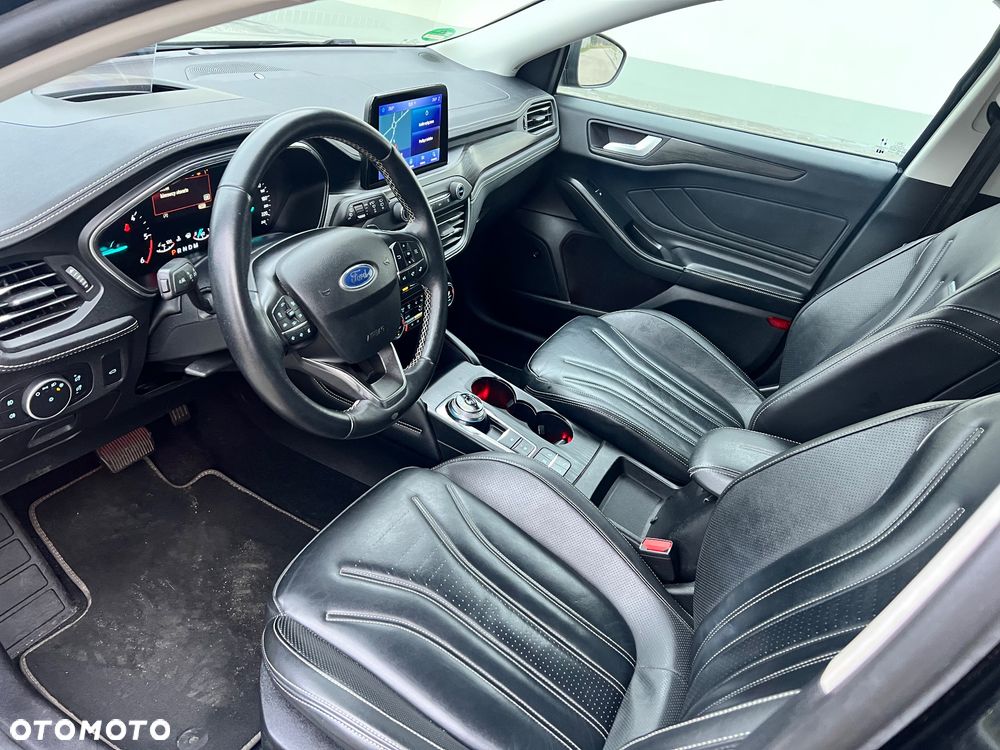 Ford Focus SW 2.0 EcoBlue Vignale - 20