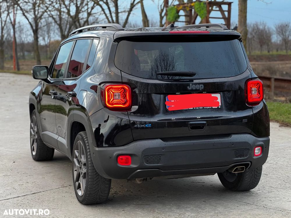Jeep Renegade - 4