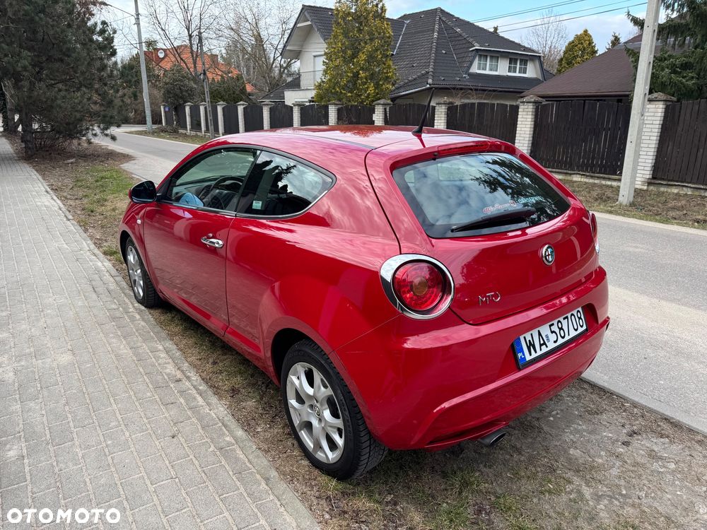 Alfa Romeo Mito - 5