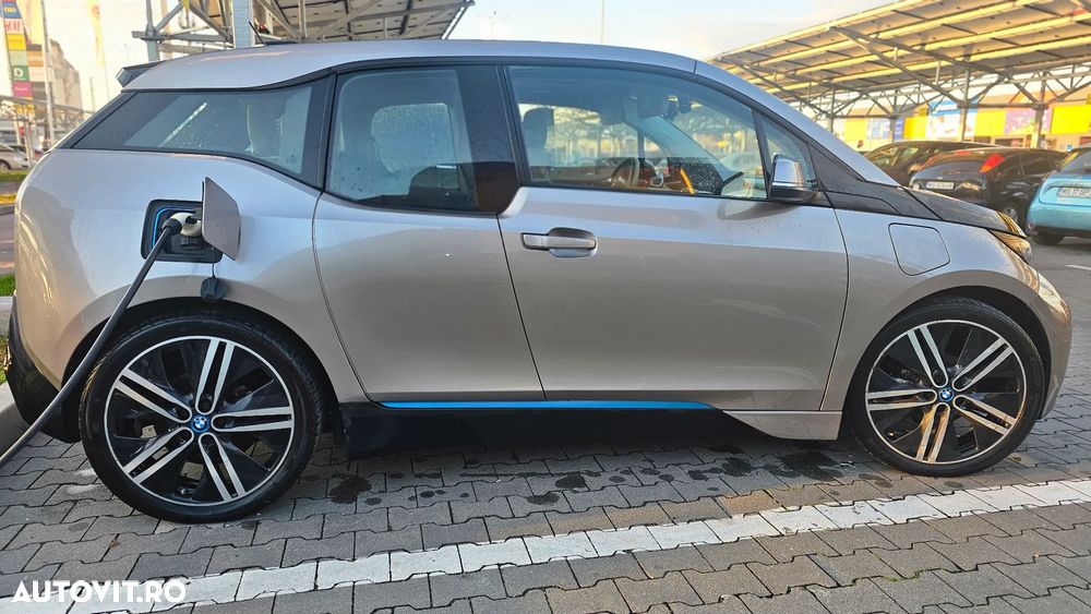 BMW i3 (60 Ah) Range Extender - 9