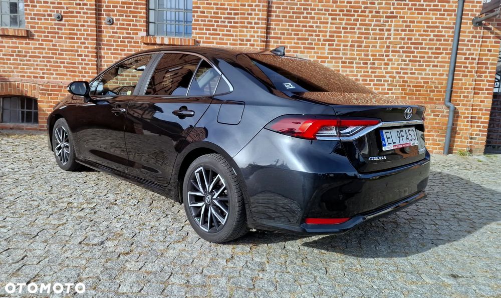 Toyota Corolla 1.8 Hybrid Comfort - 8