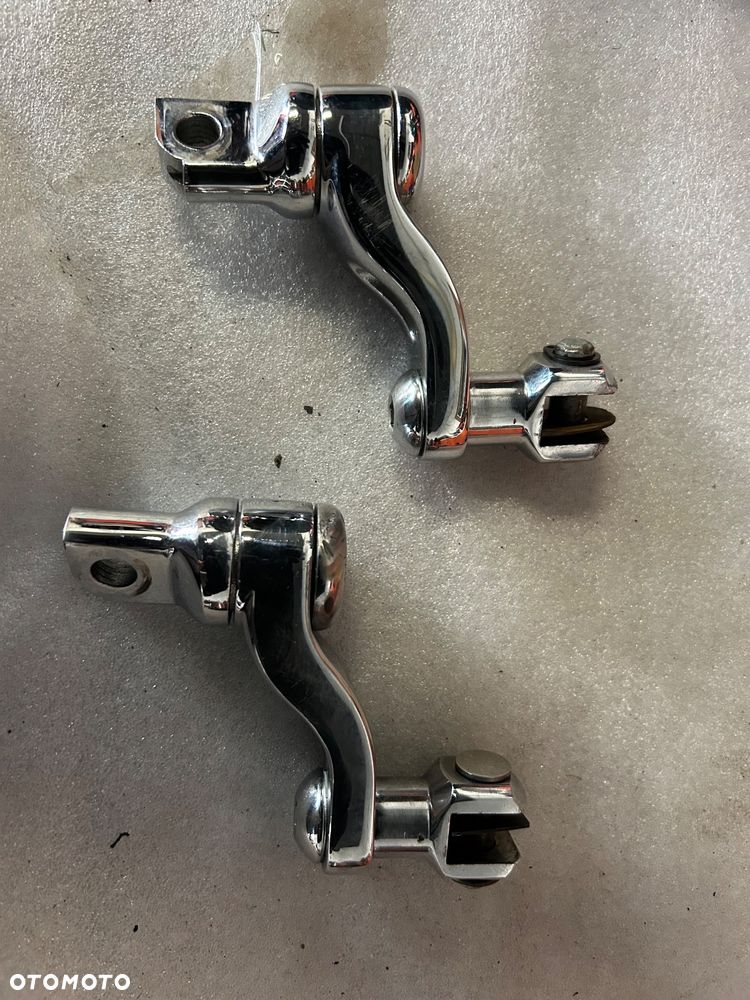 Harley Davidson przedłużane sety podnóżki - 2
