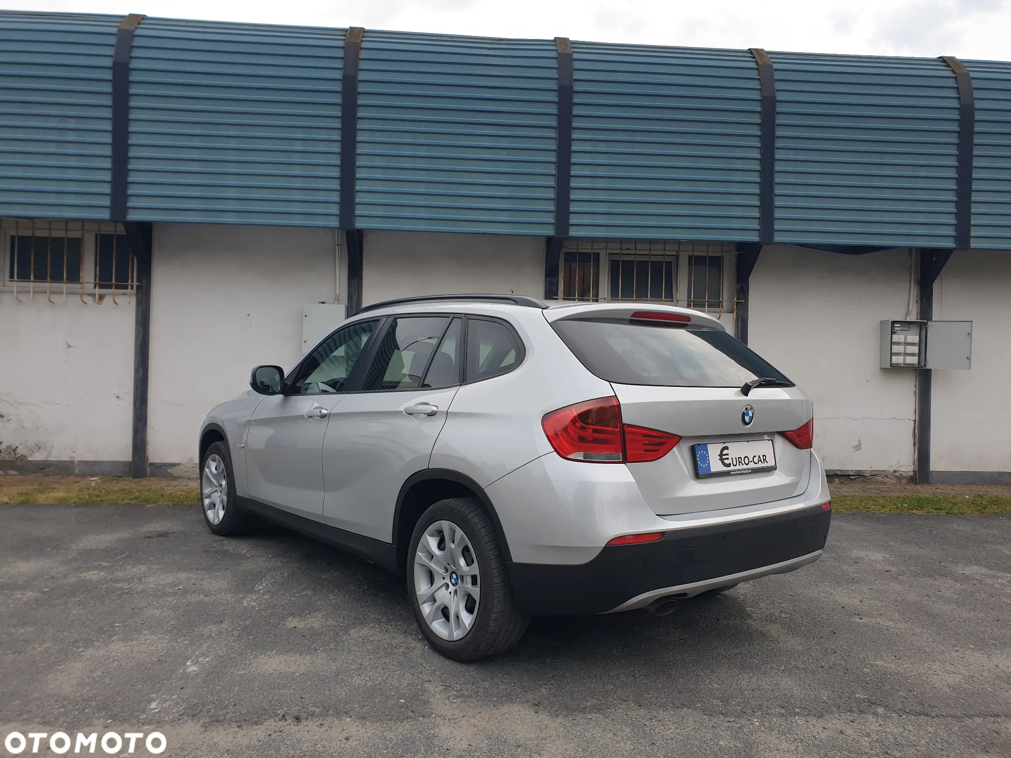 BMW X1 - 4