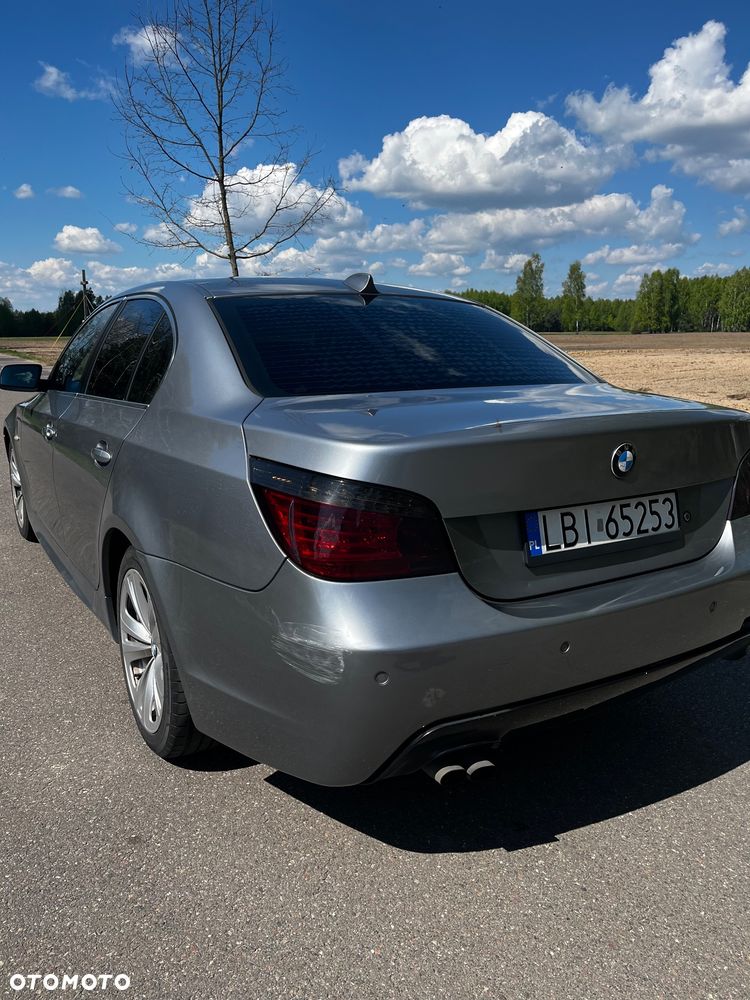 BMW Seria 5 - 5