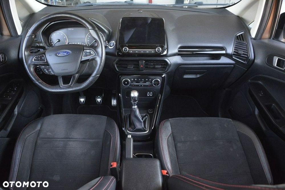 Ford EcoSport 1.0 EcoBoost GPF ST-Line ASS - 17