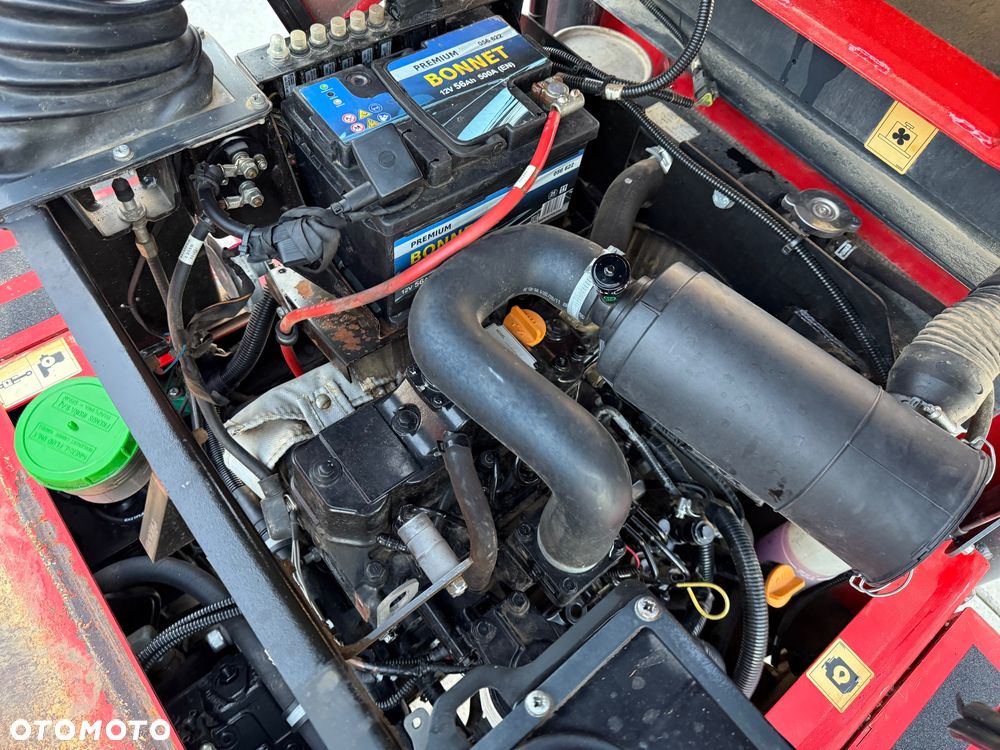 Thwaites MACH580 - 9