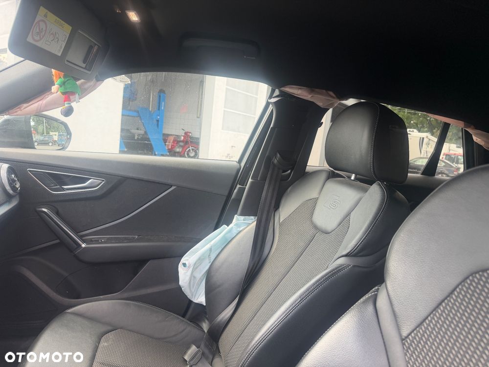 Audi Q2 35 TDI Quattro Sport S tronic - 8