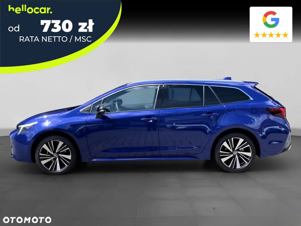 Toyota Corolla 1.8 Hybrid Style - 3
