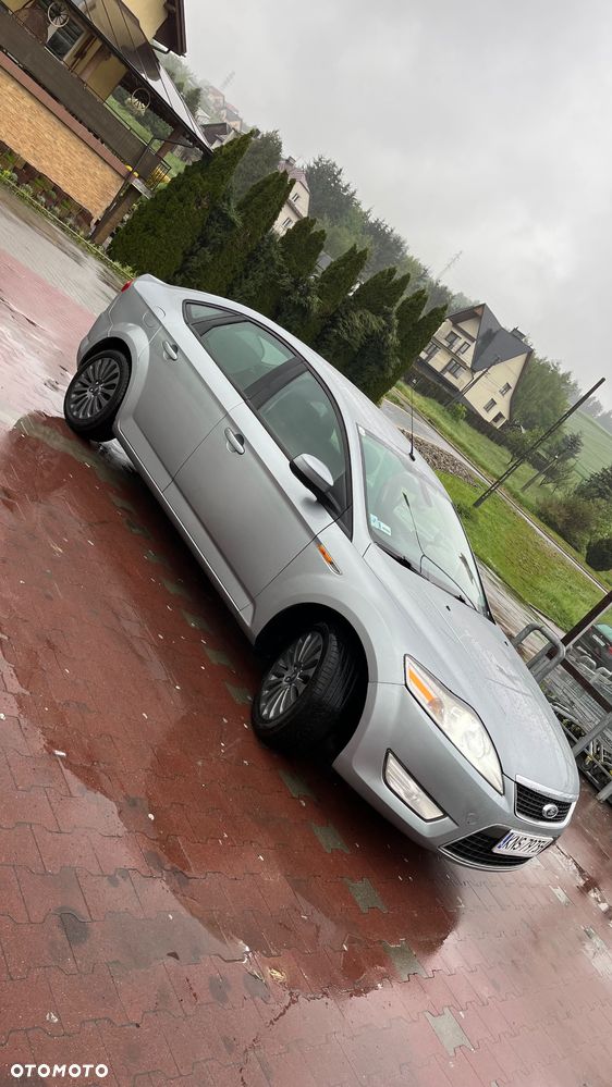Ford Mondeo 2.0 TDCi Titanium - 2